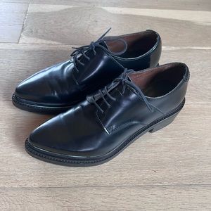 ACNE STUDIOS women’s loafers size 37